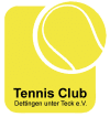 TC Dettingen unter Teck e.V. Logo